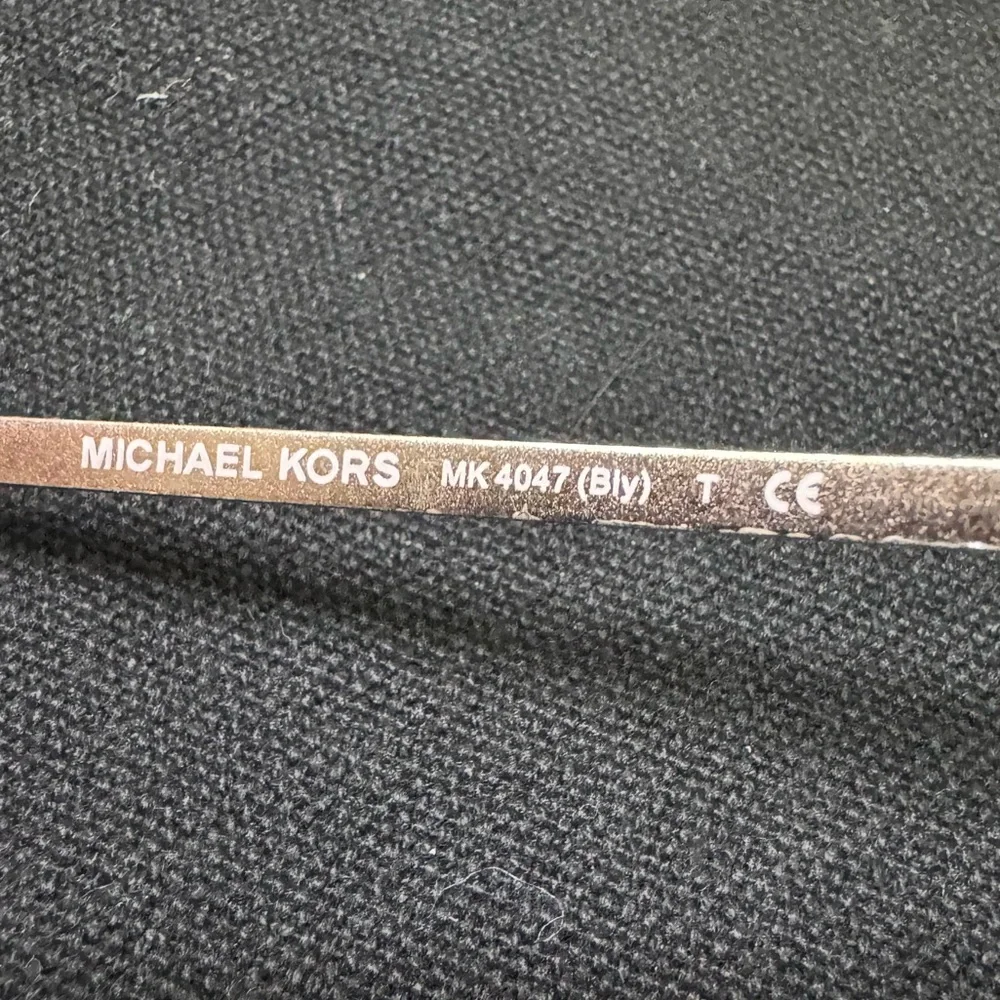 Micheal Kors Stylish Black Eyeglasses